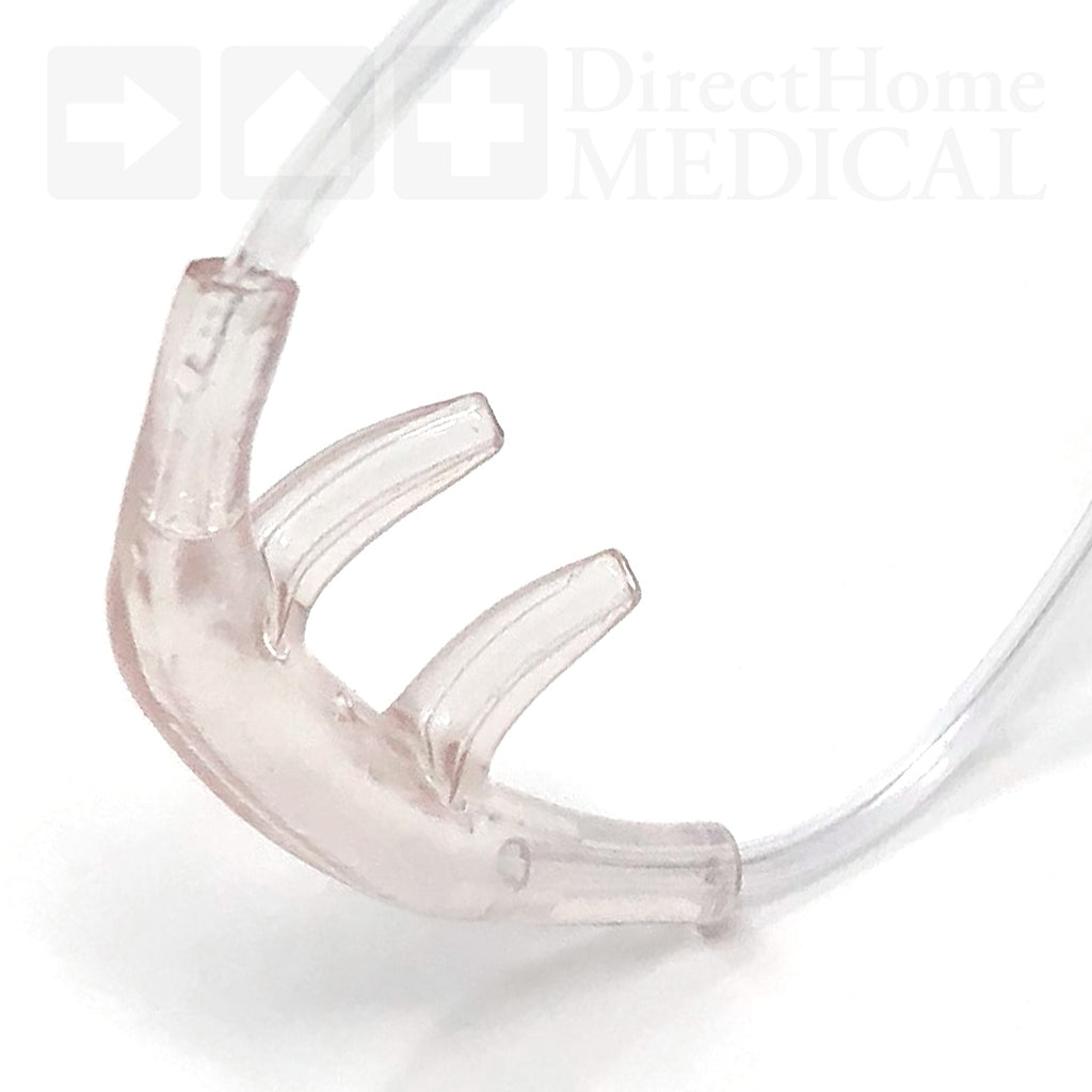 AirLife (Salter) 1616 Micro LOW FLOW Nasal Cannula with 7 Foot Oxygen Supply Tubing