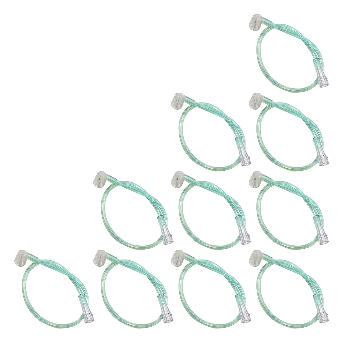 AirLife (WestMed) Humidifier Connector Adapter Tubing for Various Oxygen Concentrators - 15 Inch