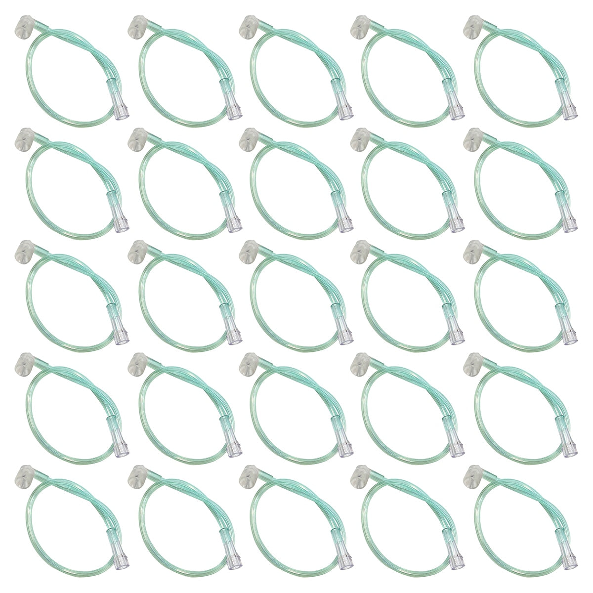 AirLife (WestMed) Humidifier Connector Adapter Tubing for Various Oxygen Concentrators - 15 Inch