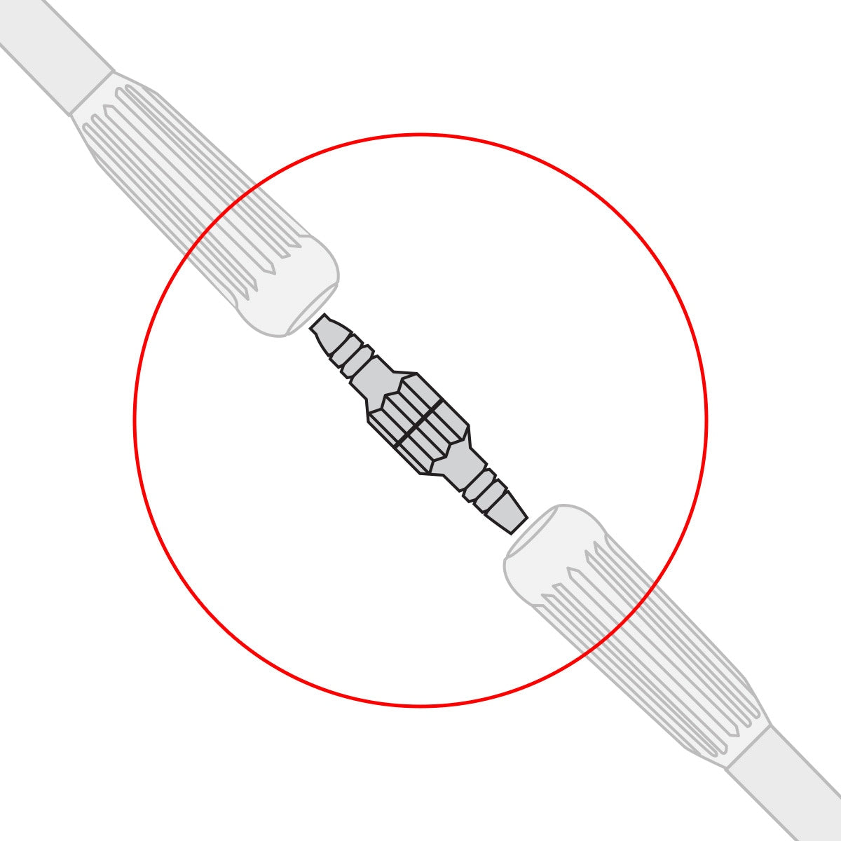 Oxygen Connectors & Adapters – DirectHomeMedical