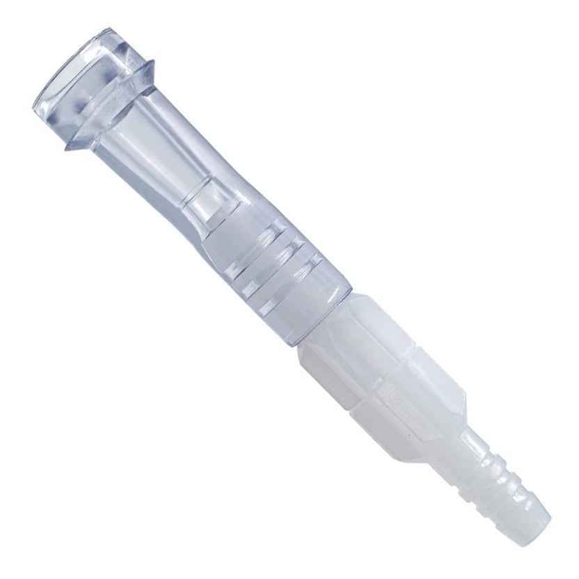 AirLife (Salter) Swiveling Oxygen Supply Tubing Connector (Male to Fem ...