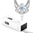 airmini airfit f20 full face cpap mask setup pack