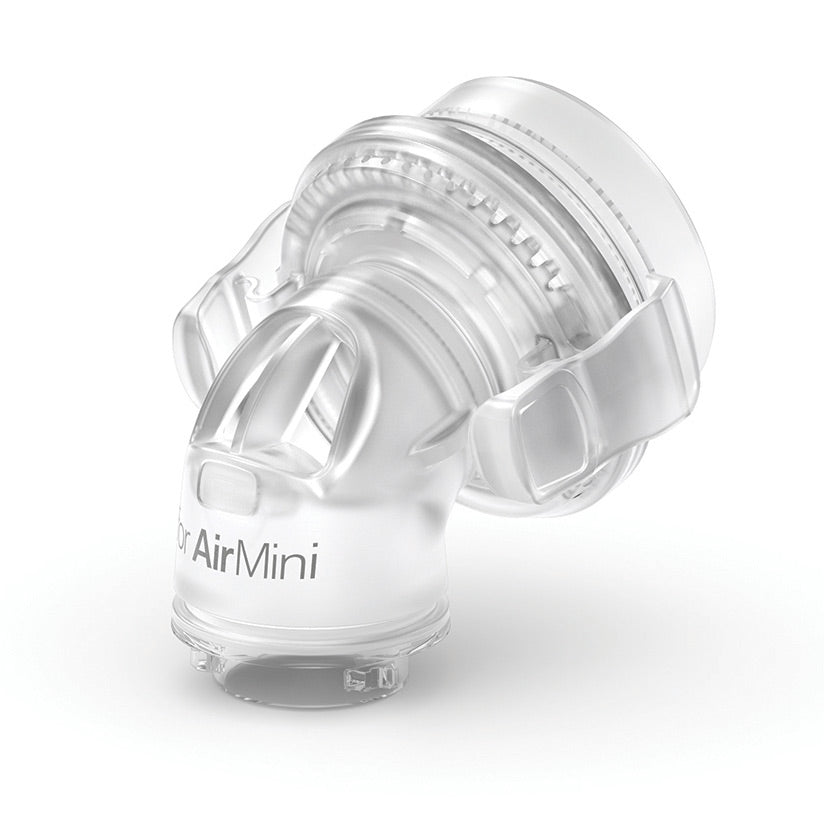 AirMini Connector for AirFit & AirTouch F20 & F30 Full Face CPAP Masks