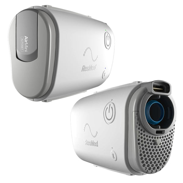 AirMini + set up pack F20 ResMed | CPAP STORE AirMini + set up pack F20 ResMed | CPAP STORE