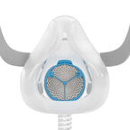 AirFit F20 CPAP Mask with HumidX HME Humidifier Installed