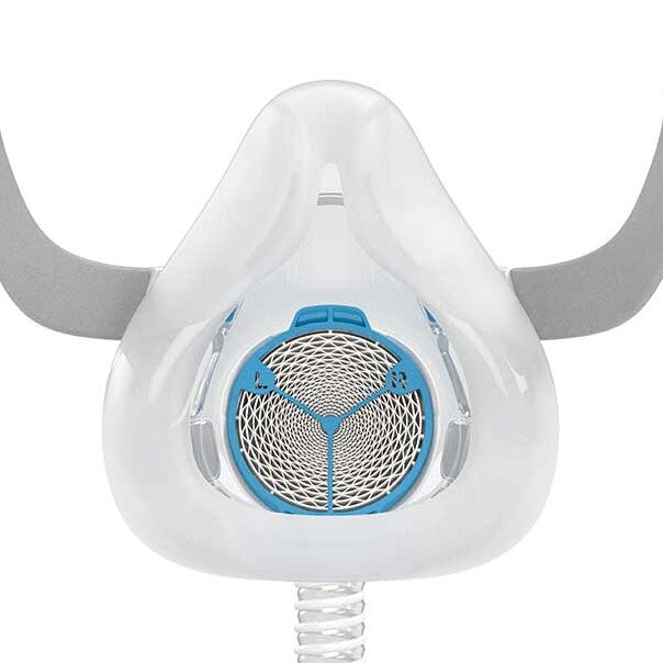 AirFit F20 CPAP Mask with HumidX HME Humidifier Installed