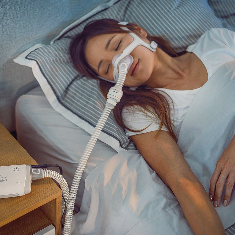 airmini cpap with airfit n20 setup pack