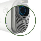 airmini filter cover detailed view dhm