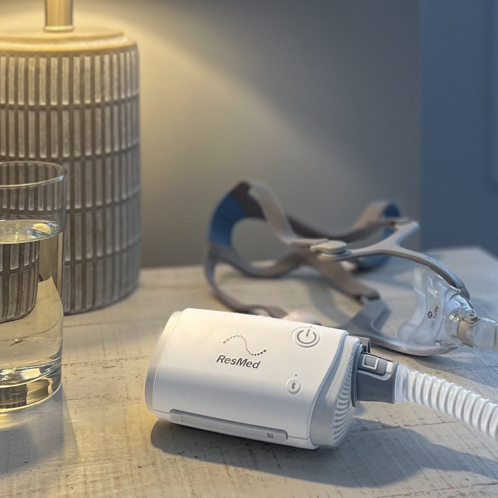 AirMini Ultra Portable Auto-CPAP Machine Package