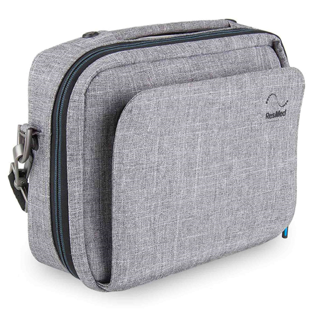 airmini travel cpap premium travel bag resmed