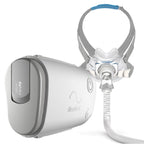Airmini Travel CPAP with F30 full face CPAP Mask 