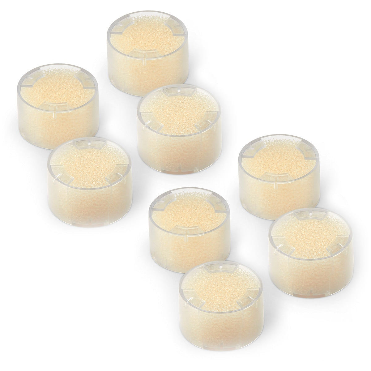 Replacement Cartridges for Transcend AirMist Universal Inline HME Filters