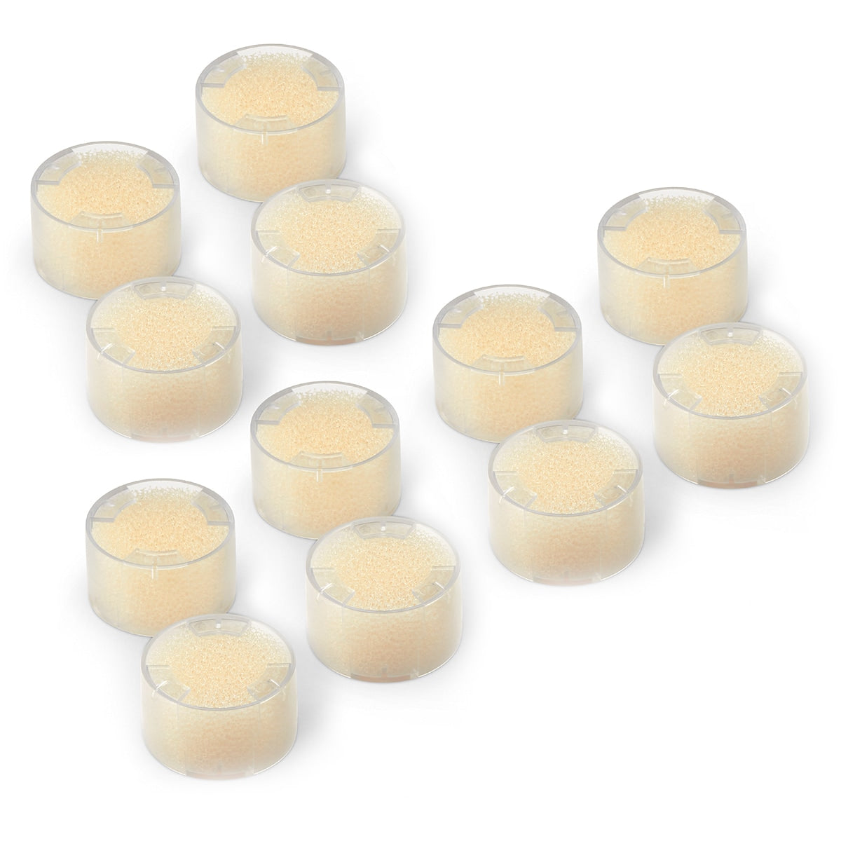 Replacement Cartridges for Transcend AirMist Universal Inline HME Filters