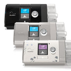 airsense 10 aircurve 10 faceplate samples