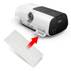 airsense 11 filter placement