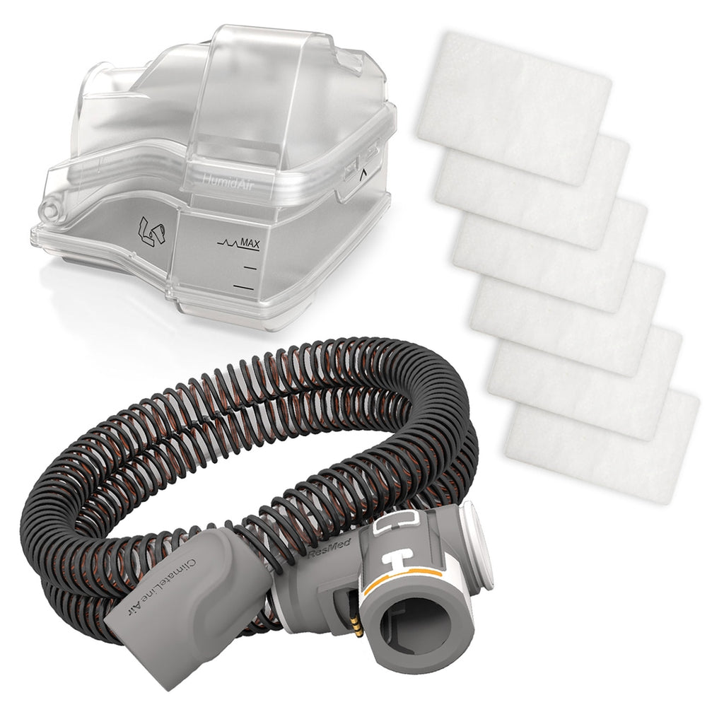 airsense tubing filters chamber resupply