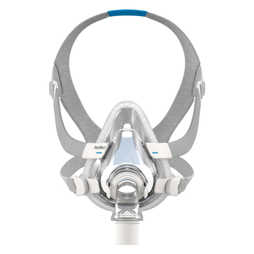 airtouch f20 memory foam full face cpap mask