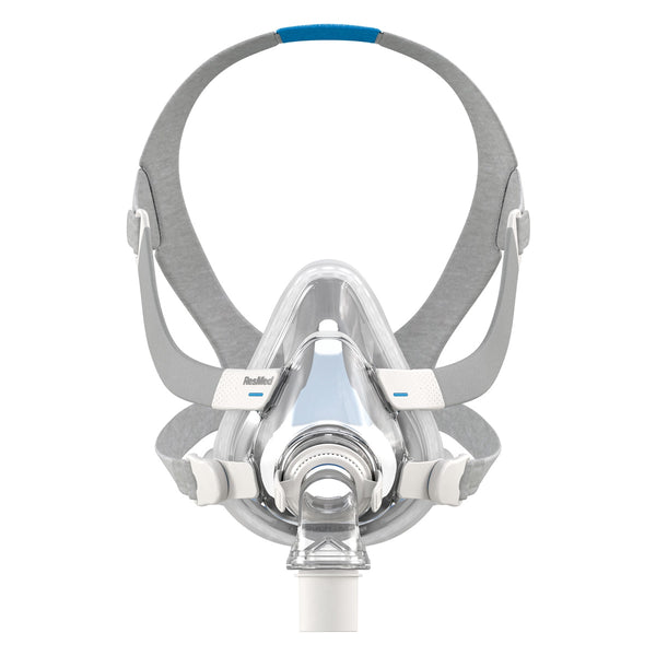 airtouch f20 memory foam full face cpap mask