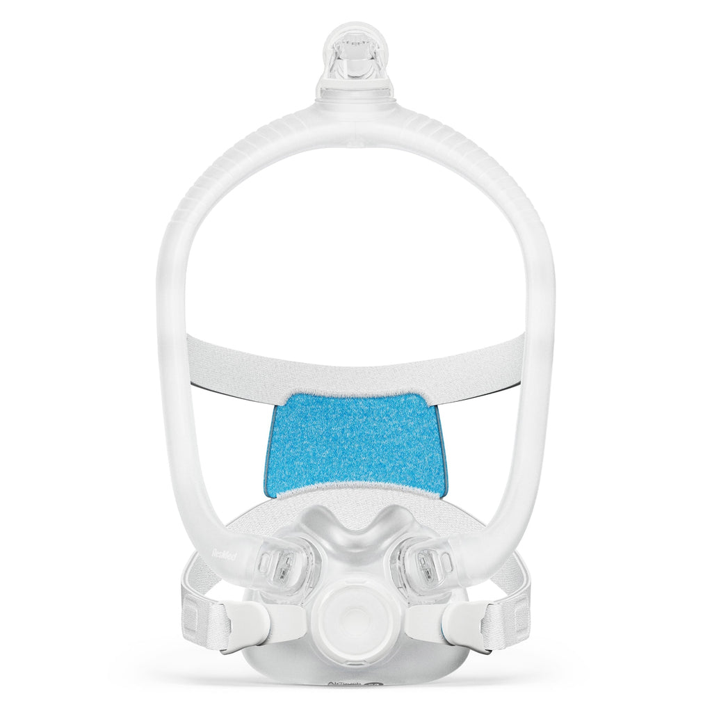 AirTouch F30i CLEAR Full Face CPAP Mask with Headgear