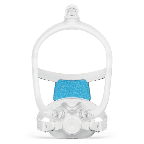 AirTouch F30i CLEAR Full Face CPAP Mask with Headgear