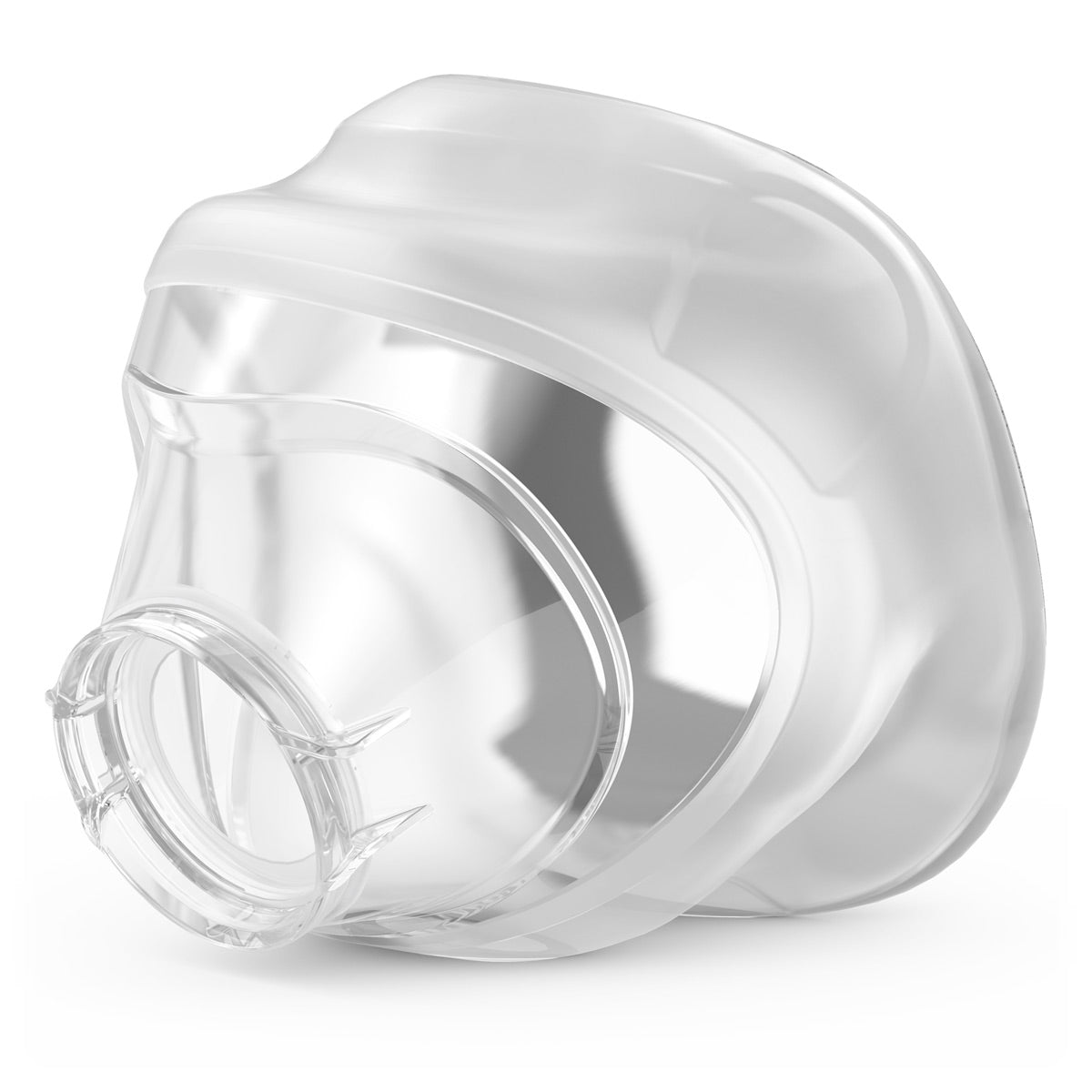 airtouch n20 nasal cushion side view