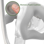 airtouch n20 super soft memory foam cpap cushion