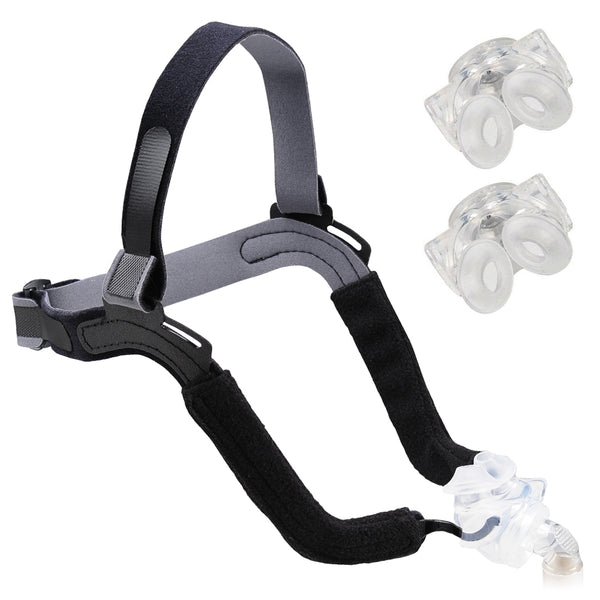 aloha cpap mask fitpack from directhomemedical