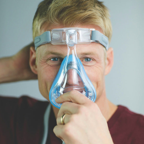 amara full face cpap mask cushion options