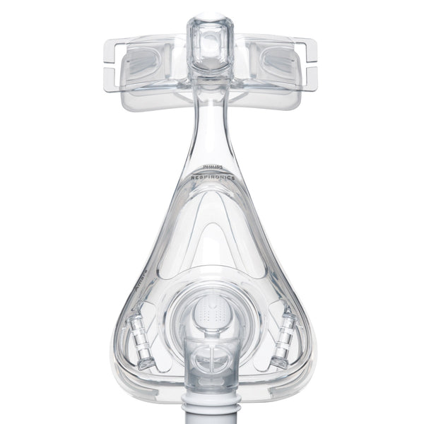 amara full face cpap mask silicone cushion