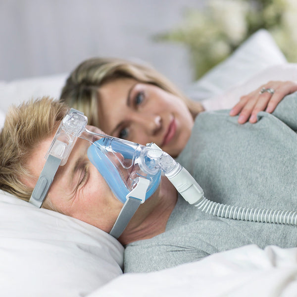 amara gel full face cpap mask for sleep