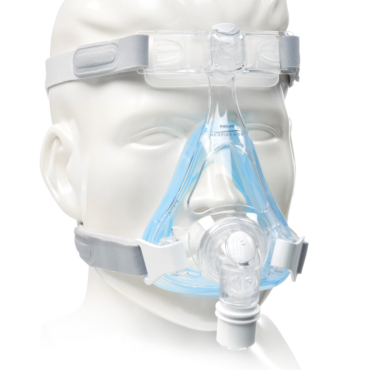 philips respironics amara gel full face cpap mask
