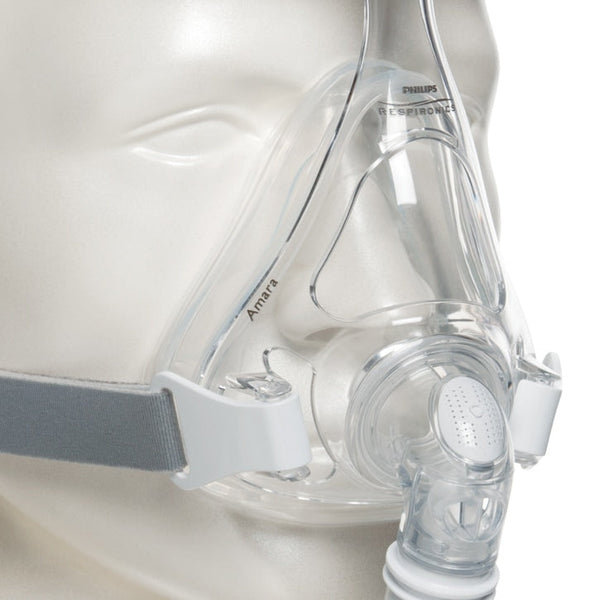 Full Face Silicone Cushion for Amara & Amara Gel CPAP Masks