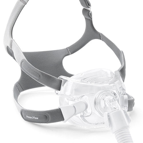 amara view full face cpap mask philips