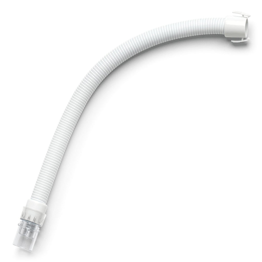 Short Tube (with Swivel) for Amara View Full Face CPAP Masks