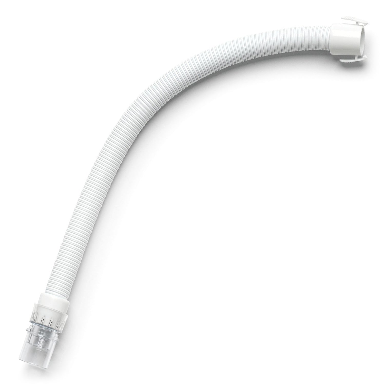 Short Tube (with Swivel) for Amara View Full Face CPAP Masks