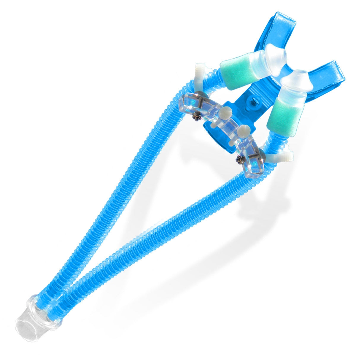 apneapap nasal pillows no mask cpap bipap setup