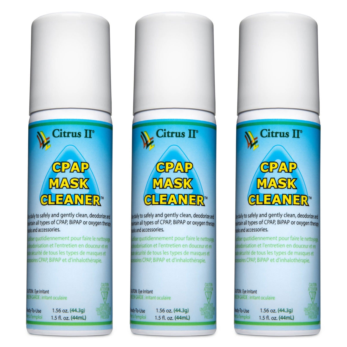 Citrus II CPAP Mask & Tubing Spray Cleaner