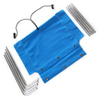 bedside cpap table disassembled