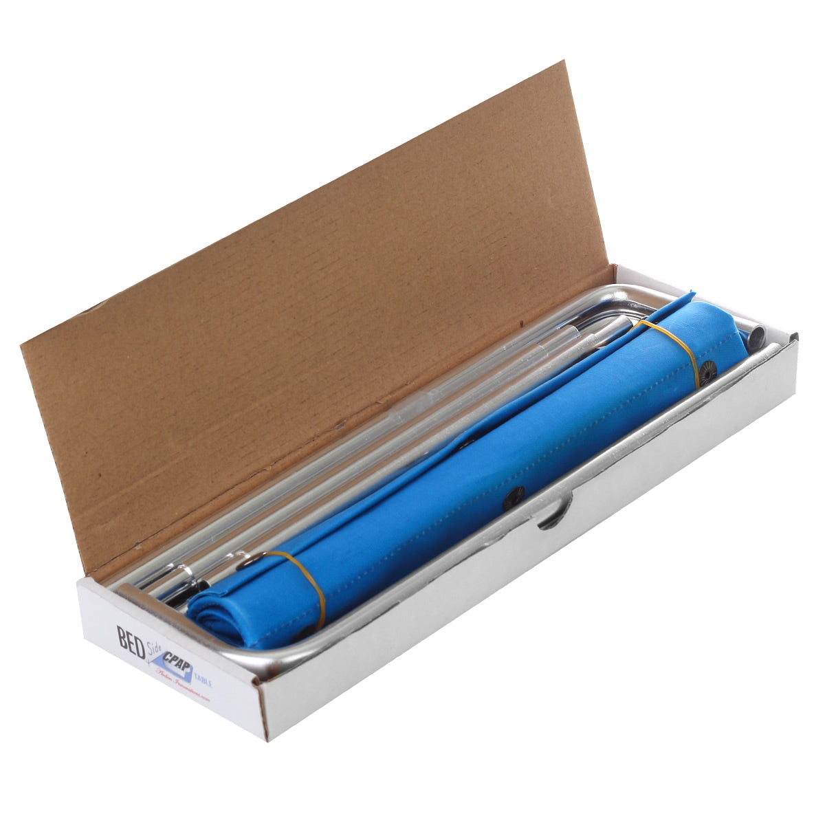 bedside cpap table in the box