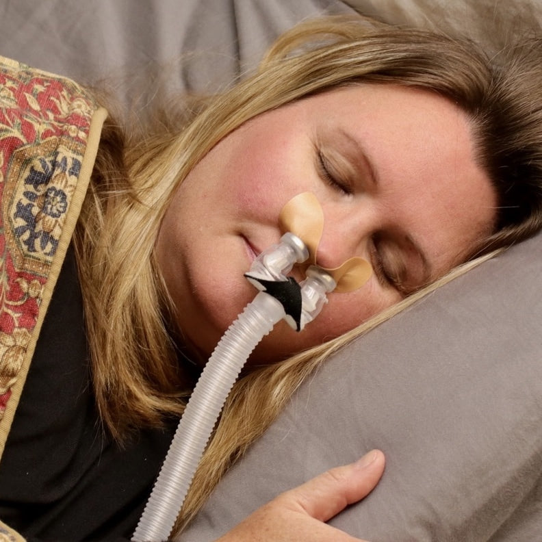 bleep eclipse in use for a good night sleep