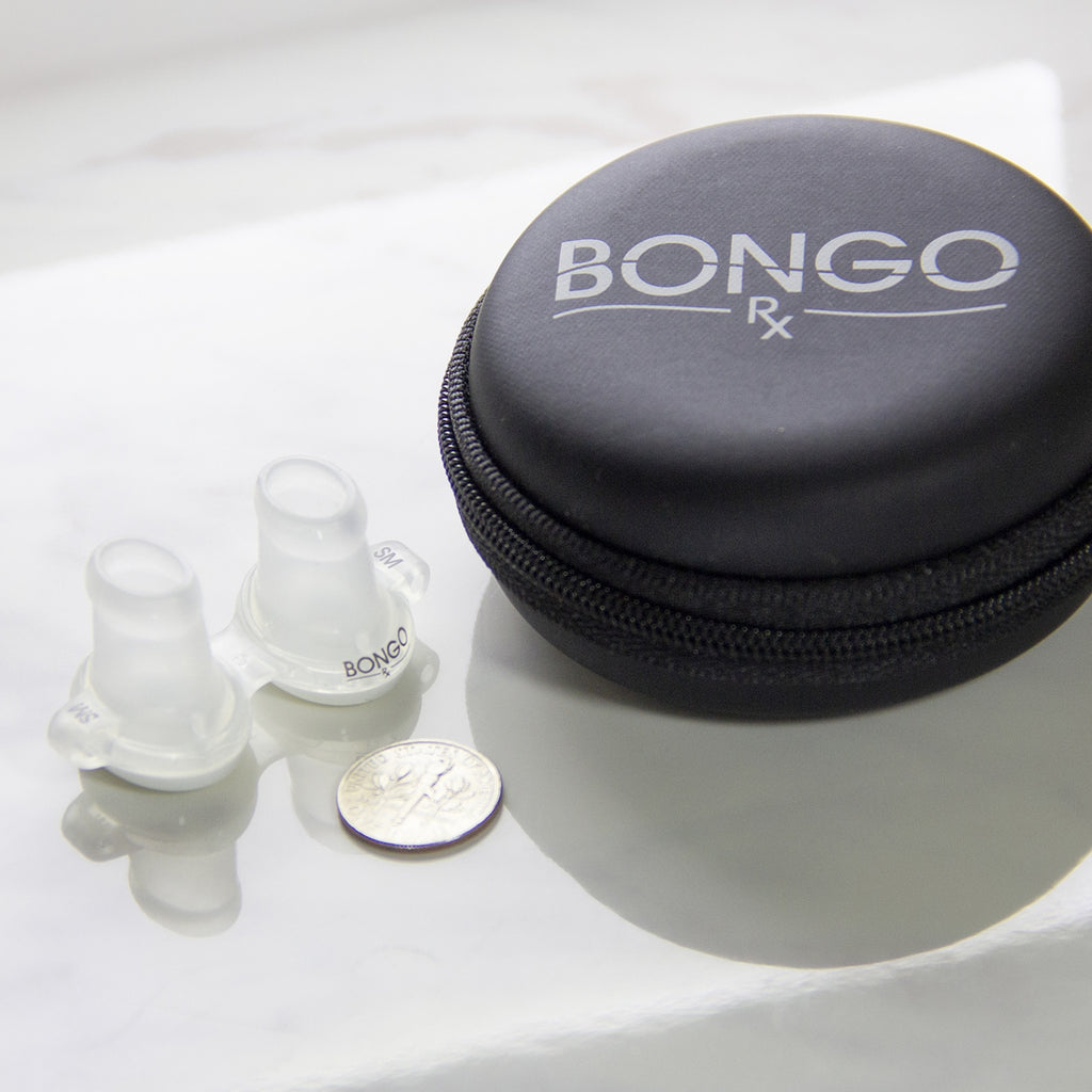 bongo rx epap device with dime