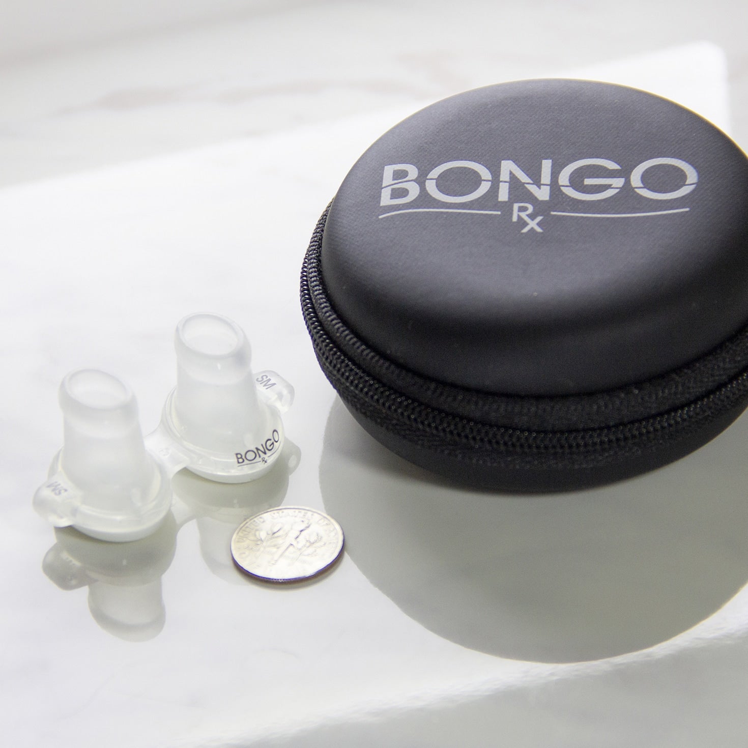 bongo rx epap device with dime