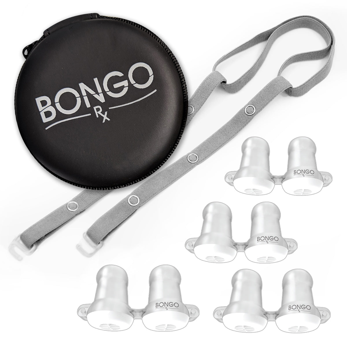 Bongo RX EPAP Therapy Device Starter Kit – DirectHomeMedical