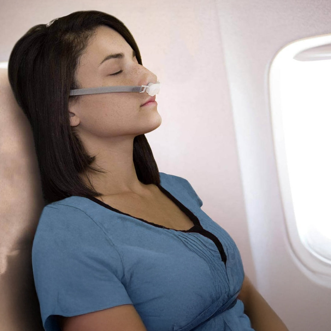 bongo rx sleep apnea therapy in flight