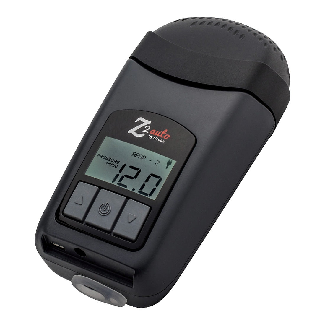 z2 auto cpap three quarters view