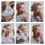 F&P Brevida Nasal Pillows CPAP Mask with Headgear