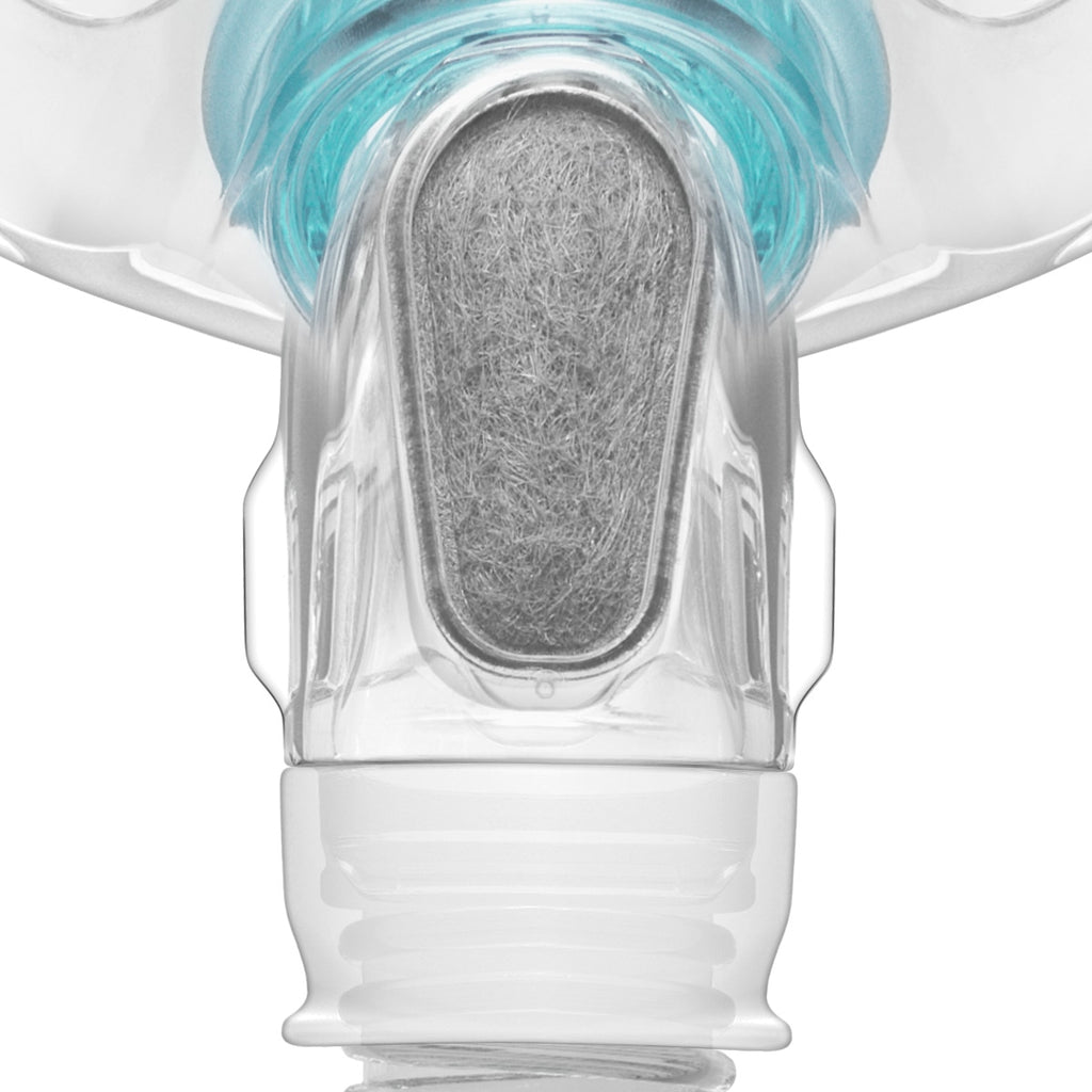Defuser Mask Reusable Diffuser Elbow Cover for F&P Brevida CPAP Masks ...
