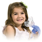 Bubbles Pediatric Aerosol Mask for Nebulizers
