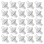 25 pack of  Universal Bacterial Viral Inline Filters