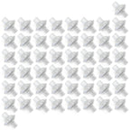 50 Pack of Universal Bacterial Viral Inline Filters